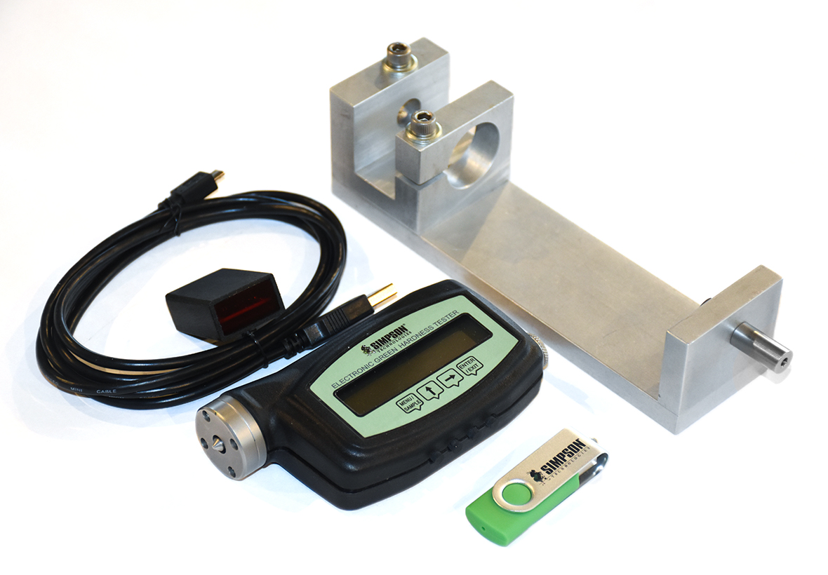 Mold Hardness Tester C-Scale Advanced