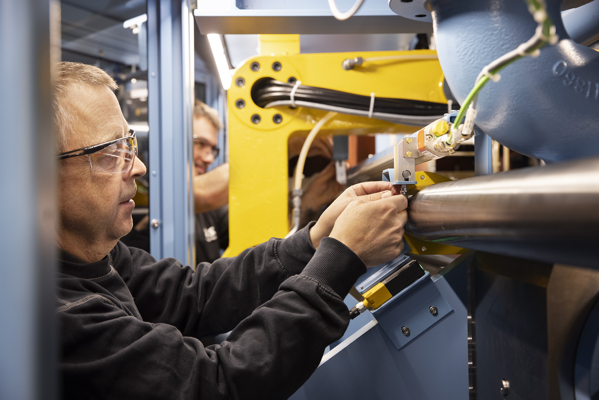 Case study| Upgrade to DISA quality 