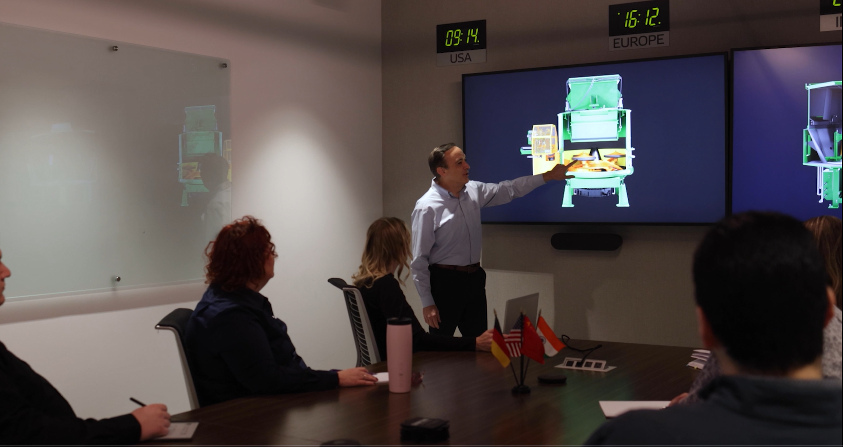 A Shared Vision for the Future |SIMPSON