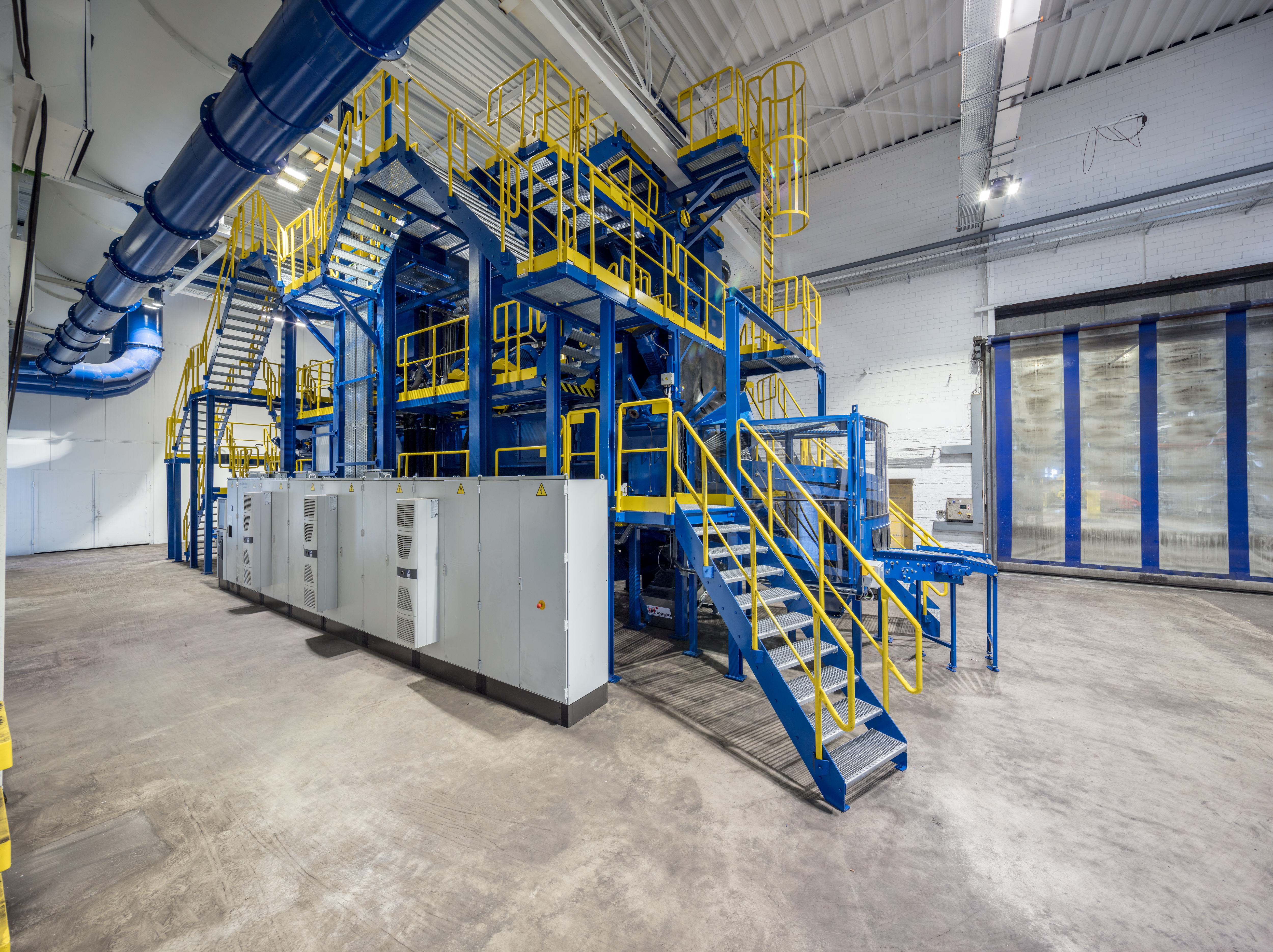 Industries | Wheelabrator 