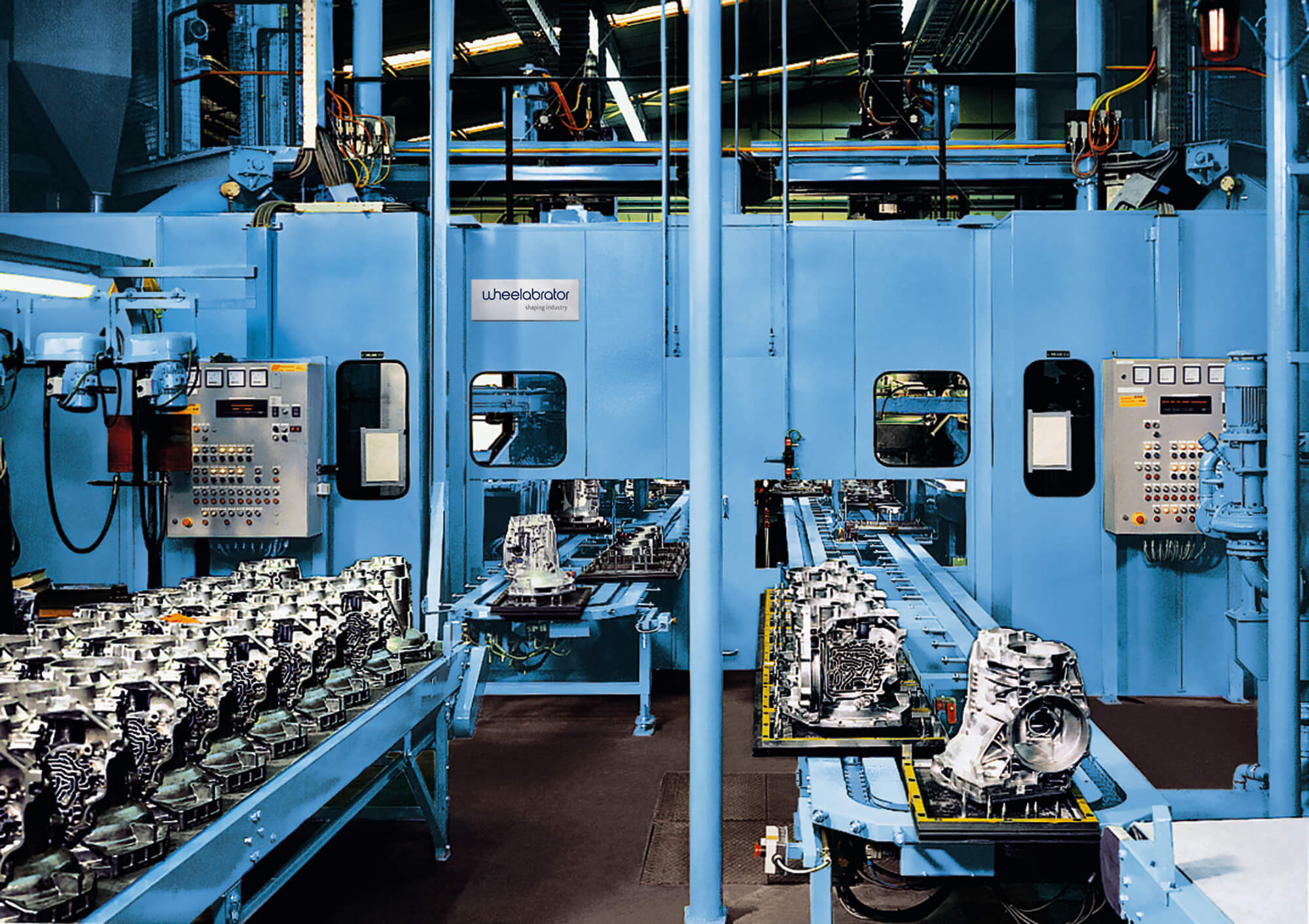 DS and DV Manipulator Systems