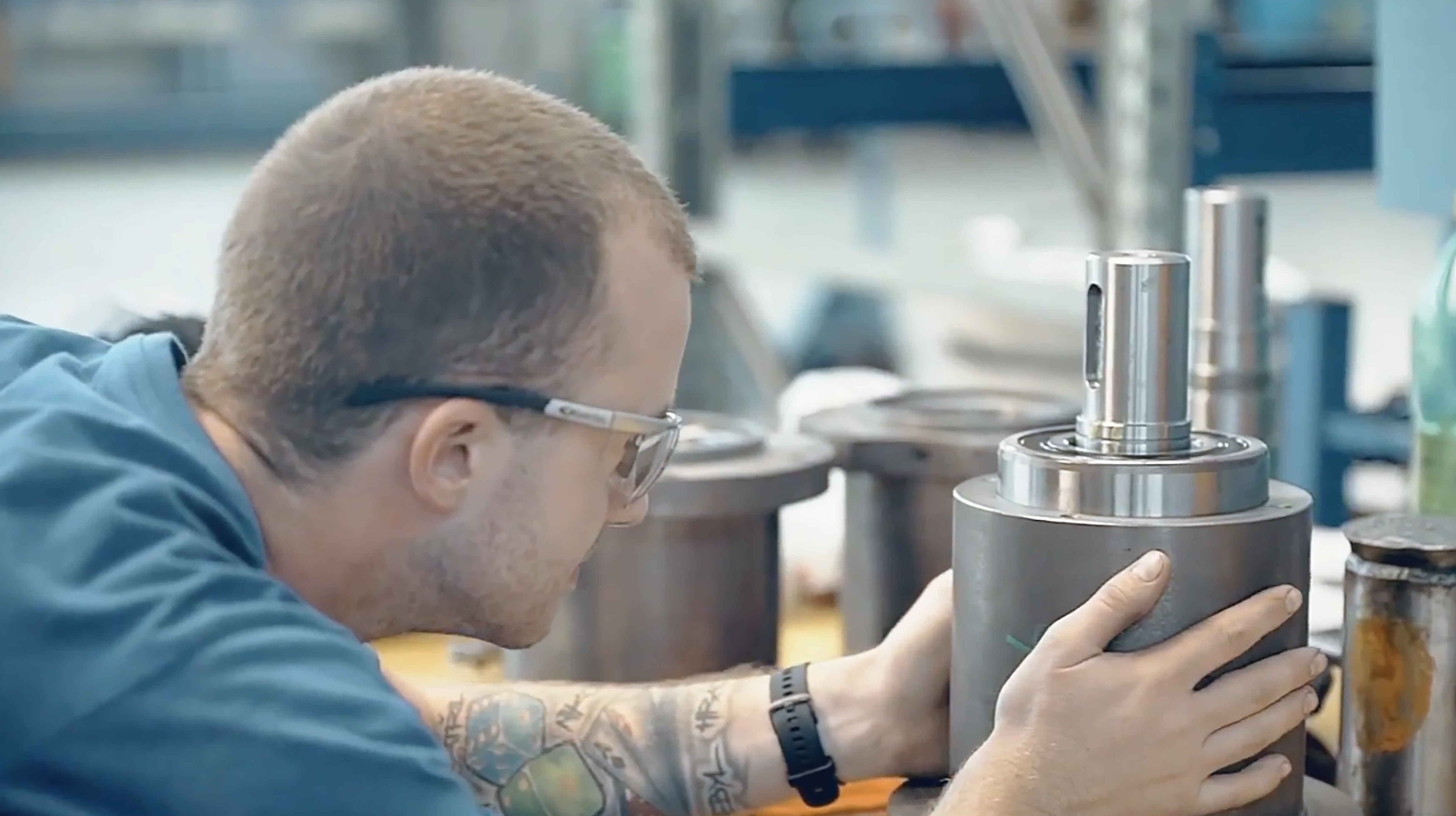 Norican Senior Metallurgist| Norican