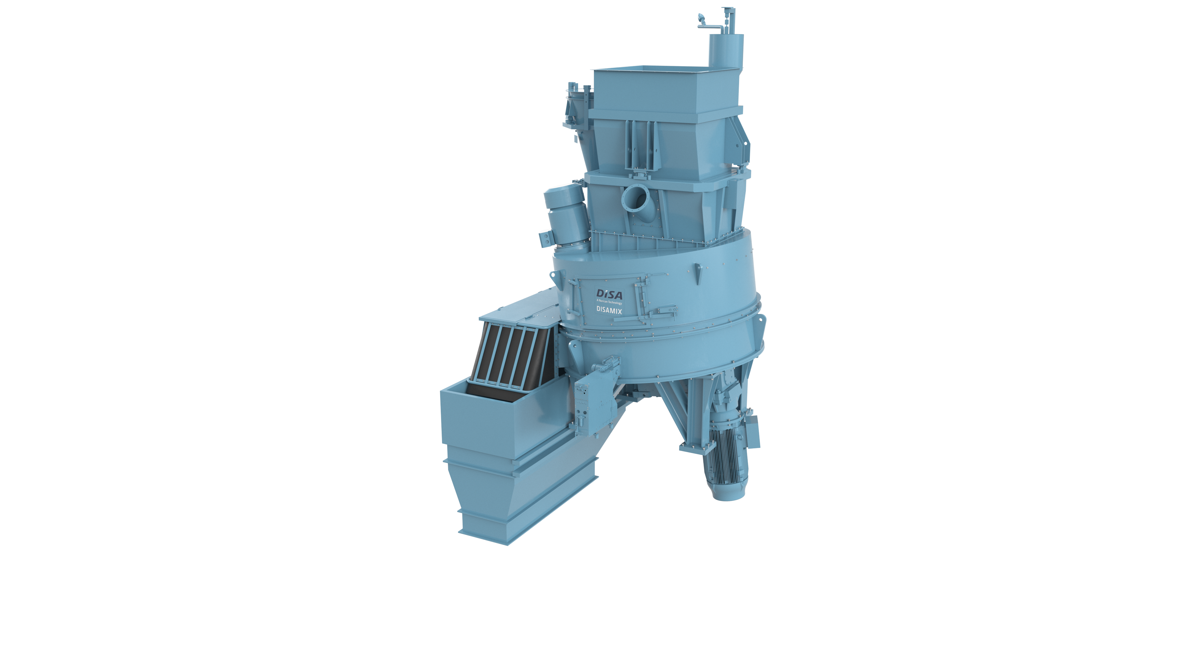 DISA Mixer | DISA