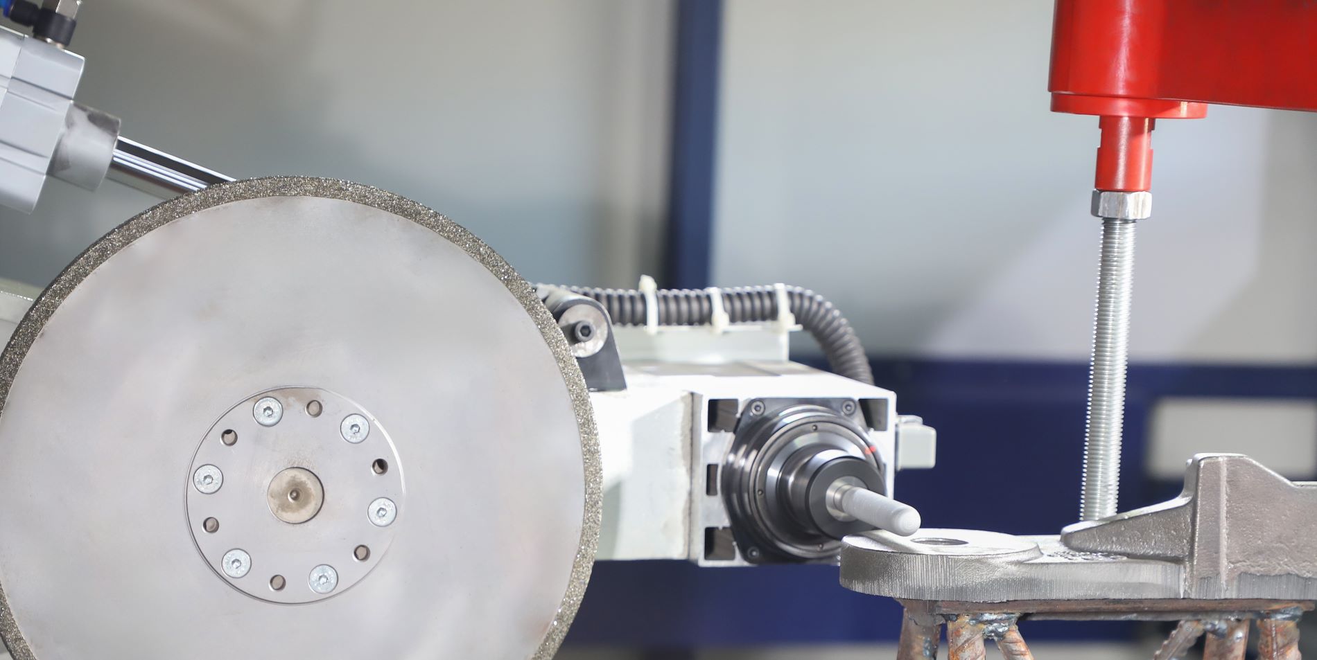 DISA GRIND | Automation