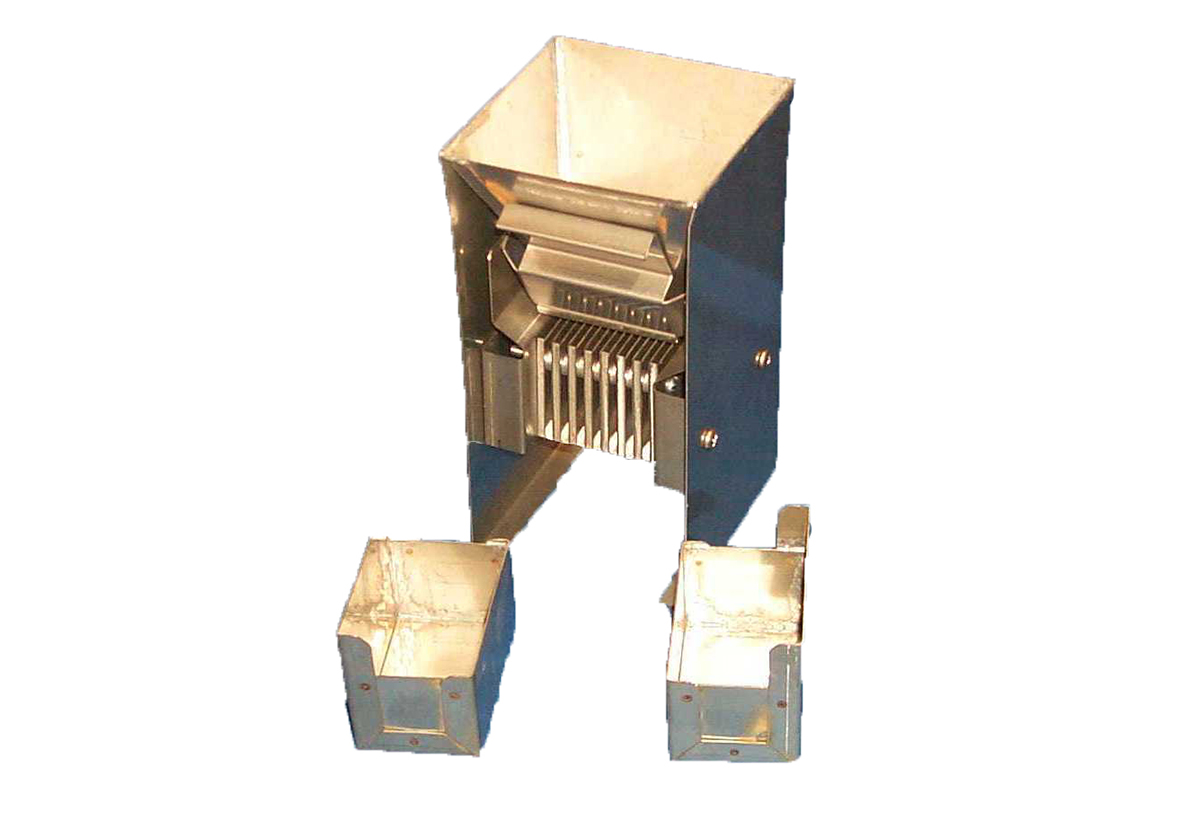 1/8" Microsplitter | Model 42106B | SIMPSON