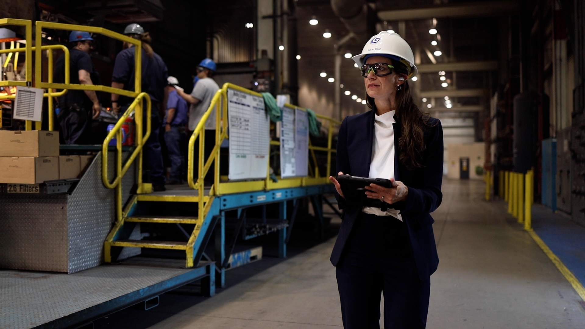 Grede implements Monitizer | Wheelabrator