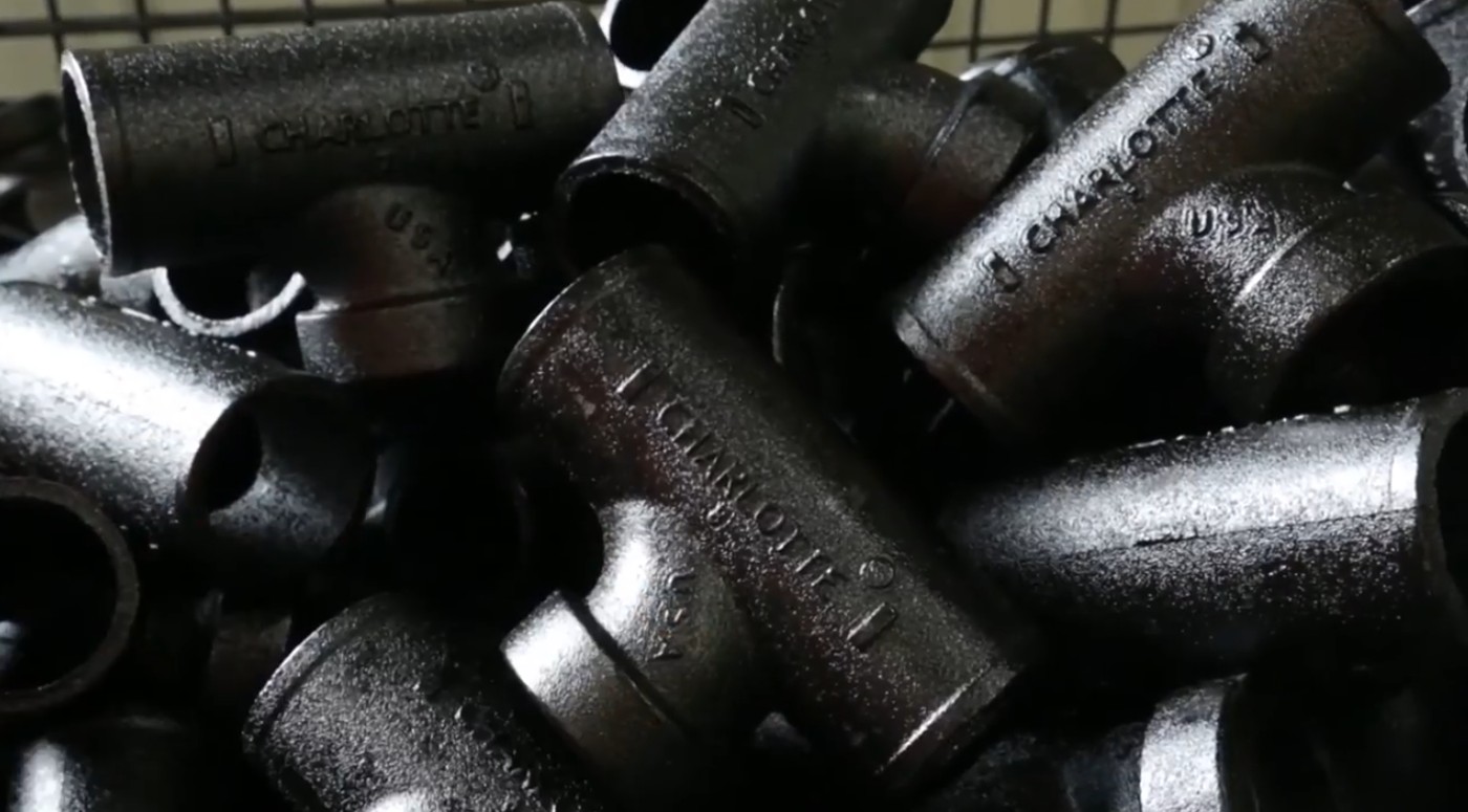 Charlotte Pipe and Foundry Company