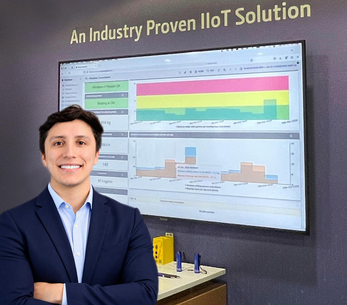 Transform production with the power of your data