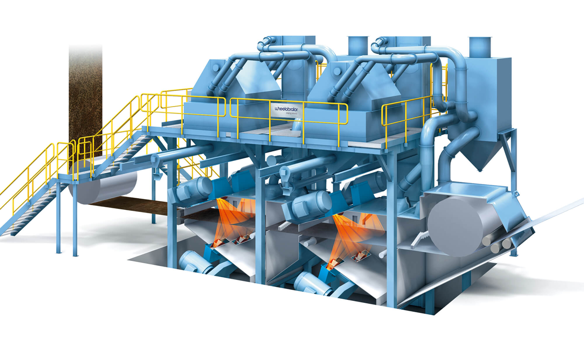 Industries | Wheelabrator