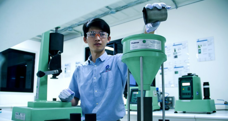 Digital Absolute Permmeter