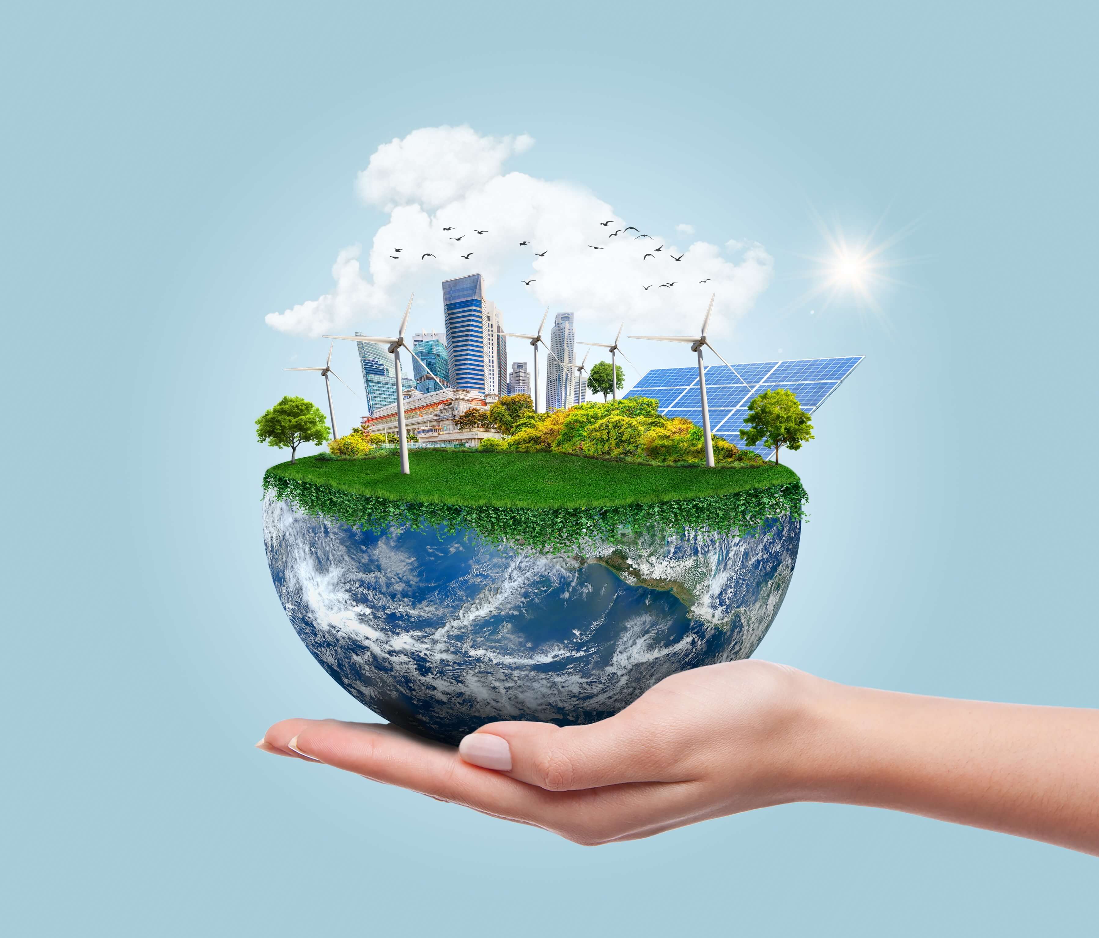 Green city | Sustainability
