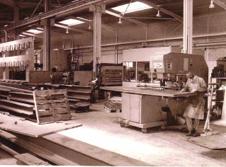 BMD shot blast machine parts