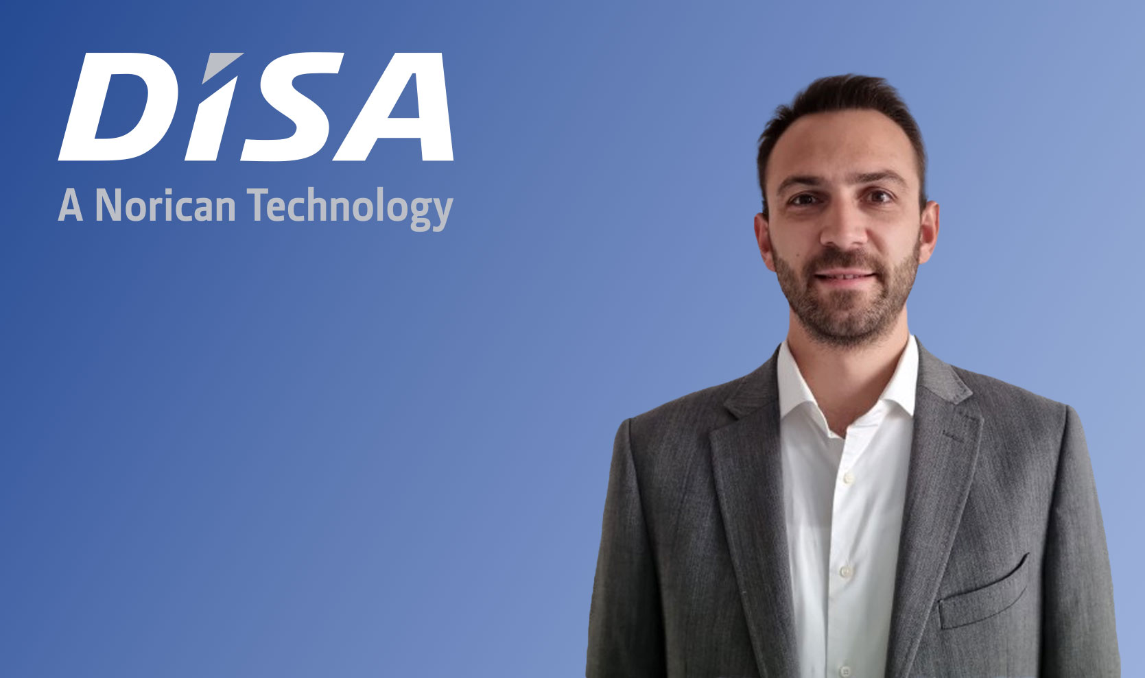Eren Koc | DISA | Norican