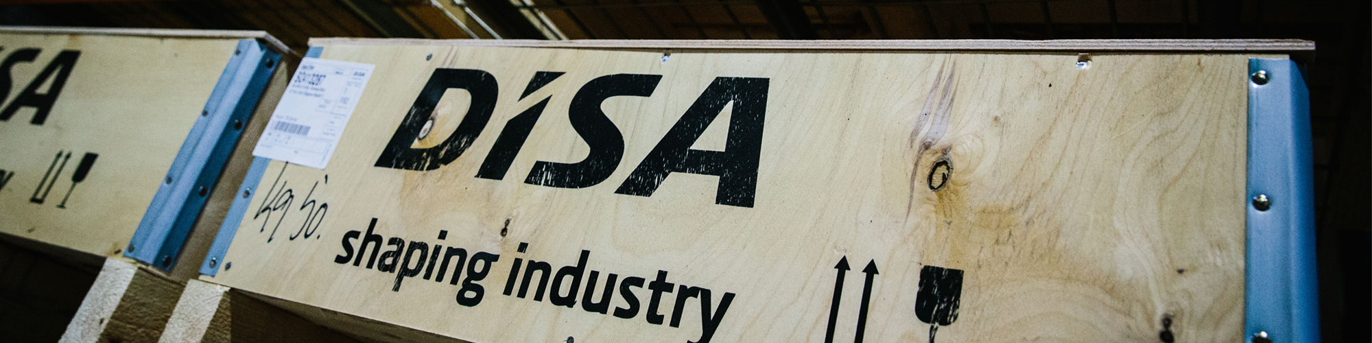 Delivery terms | DISA