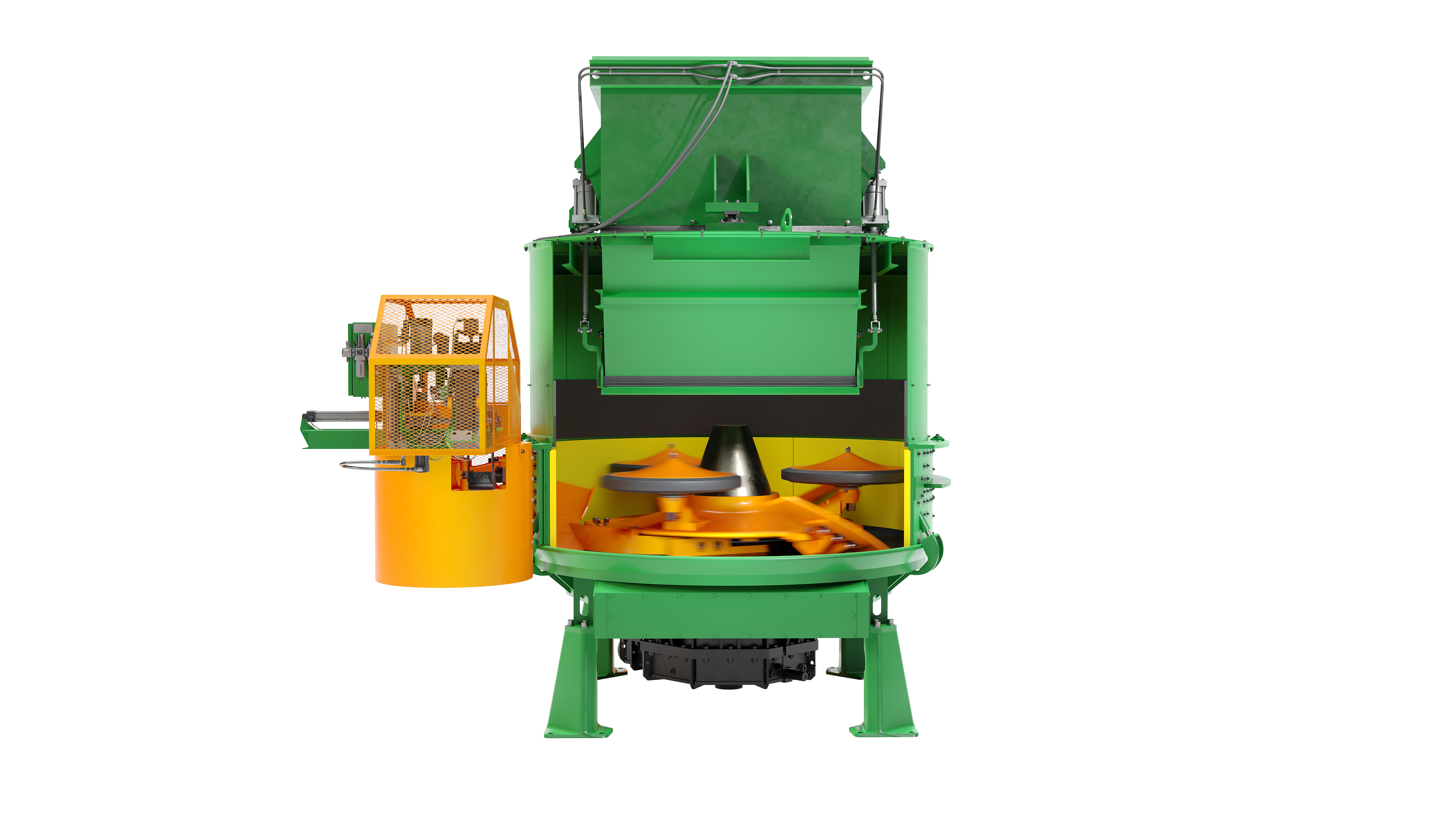 Water and Clay Additions| SIMPSON