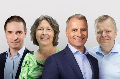 Global Leadership Team | Norican