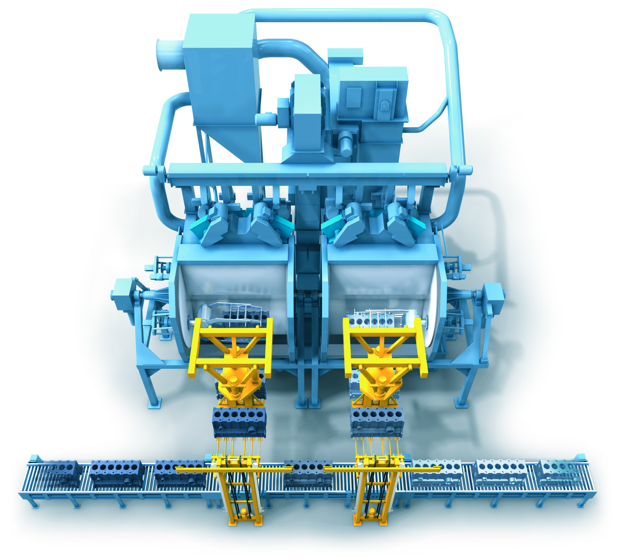 Application | Wheelabrator 