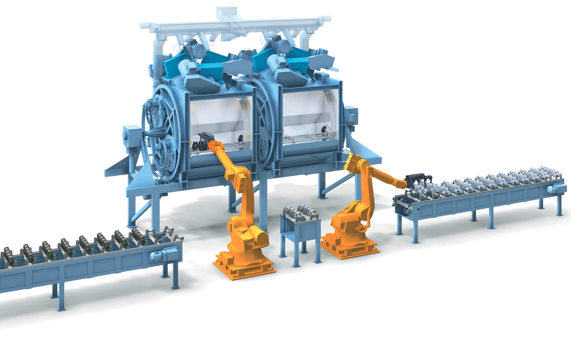 DS and DV Manipulator Systems