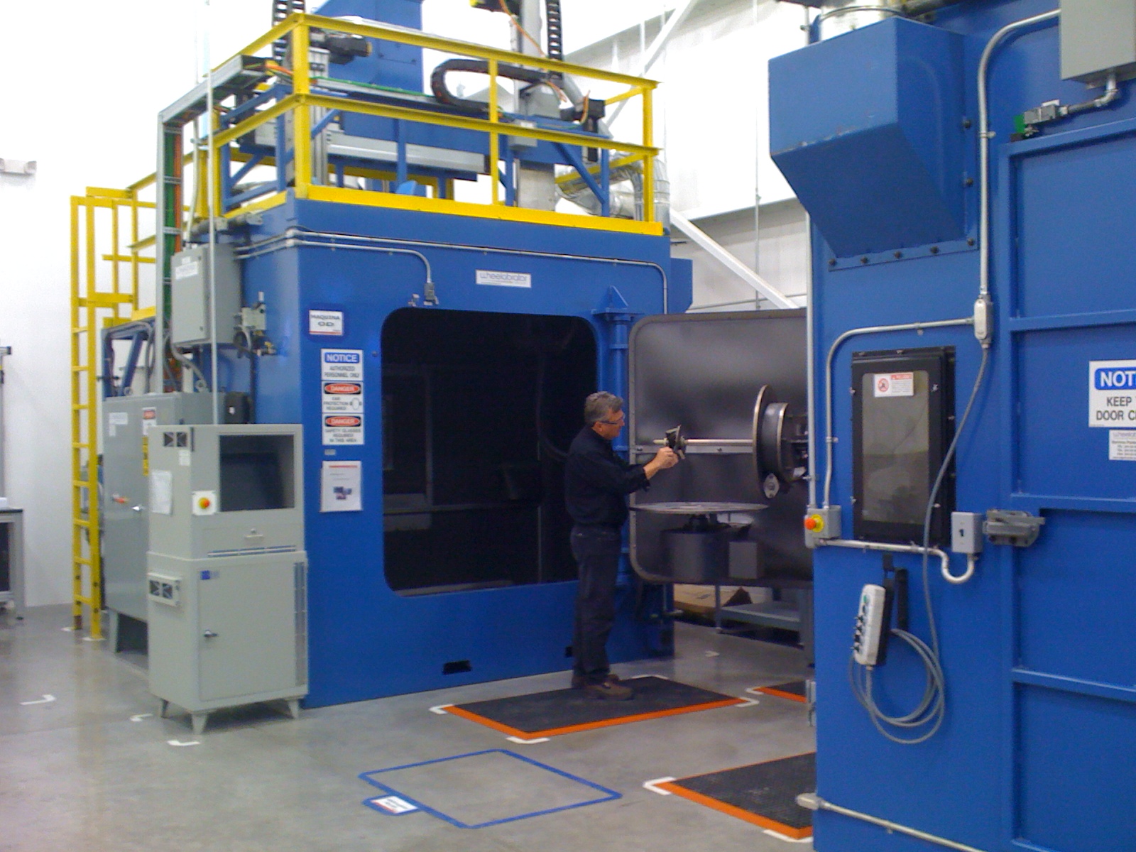 Shot Peening is a critical process in the market today