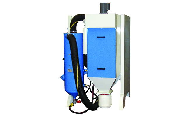 SmartLine Airblast Cabinet