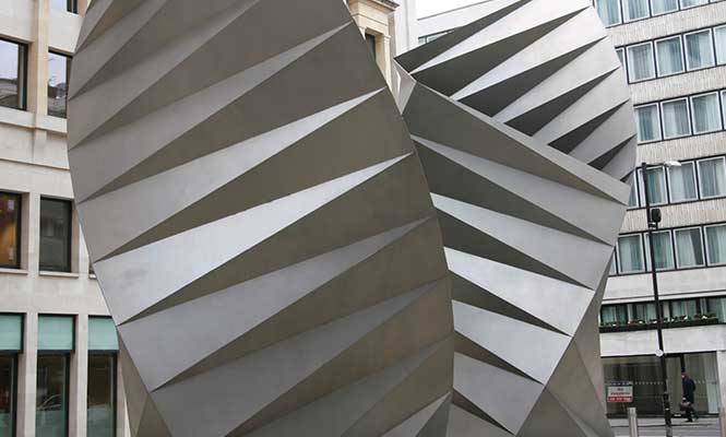 Architectural Metallic Finishes
