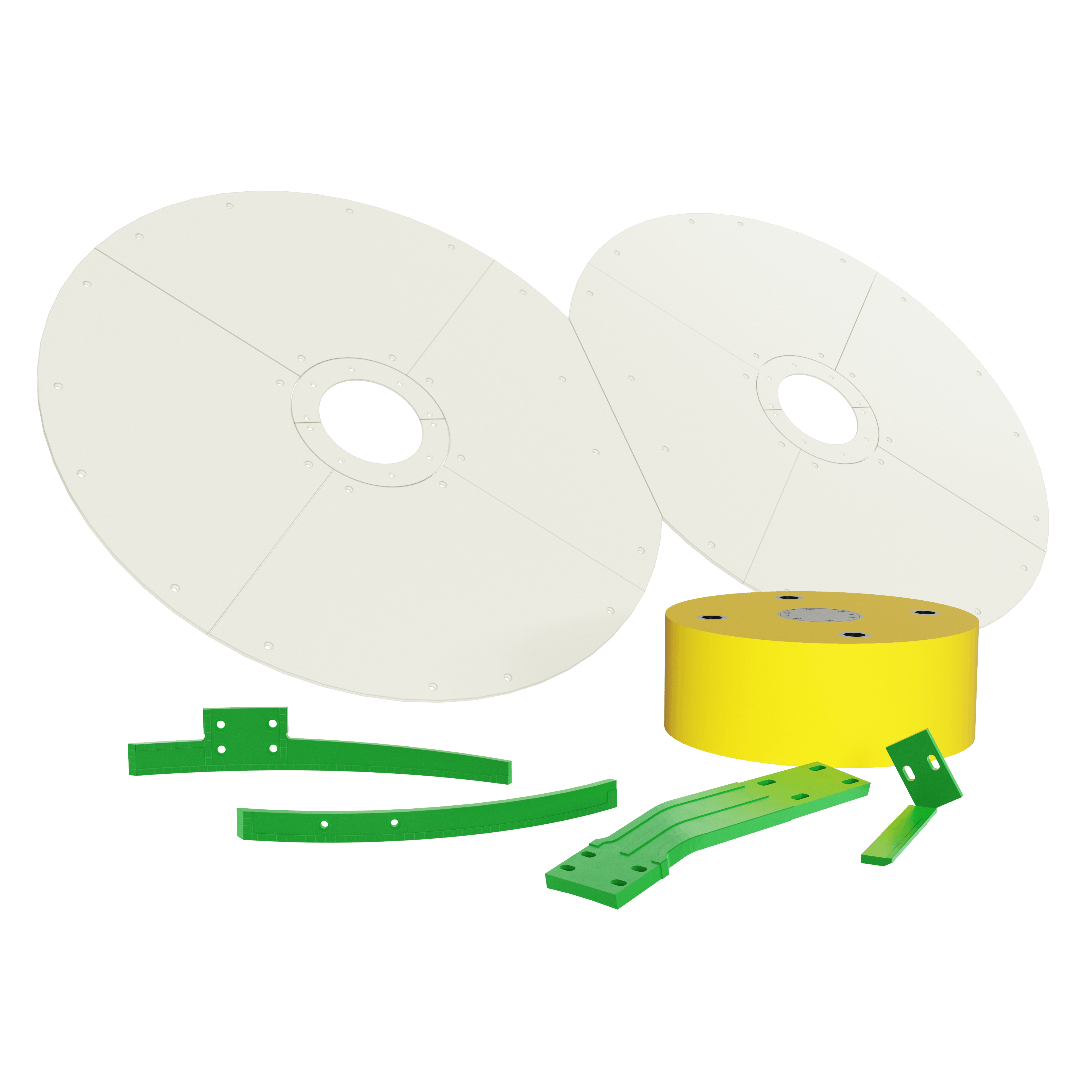 Multi-Mull Replacement Parts | Simpson