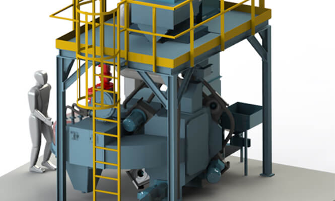 Industries | Wheelabrator 