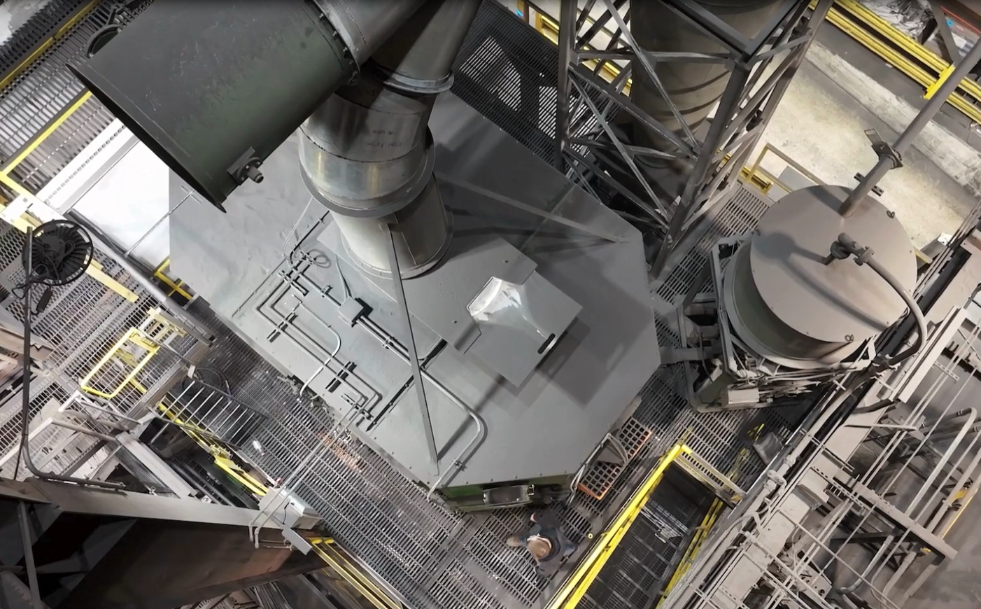 Progressive Foundry Enhances Sand Consistency