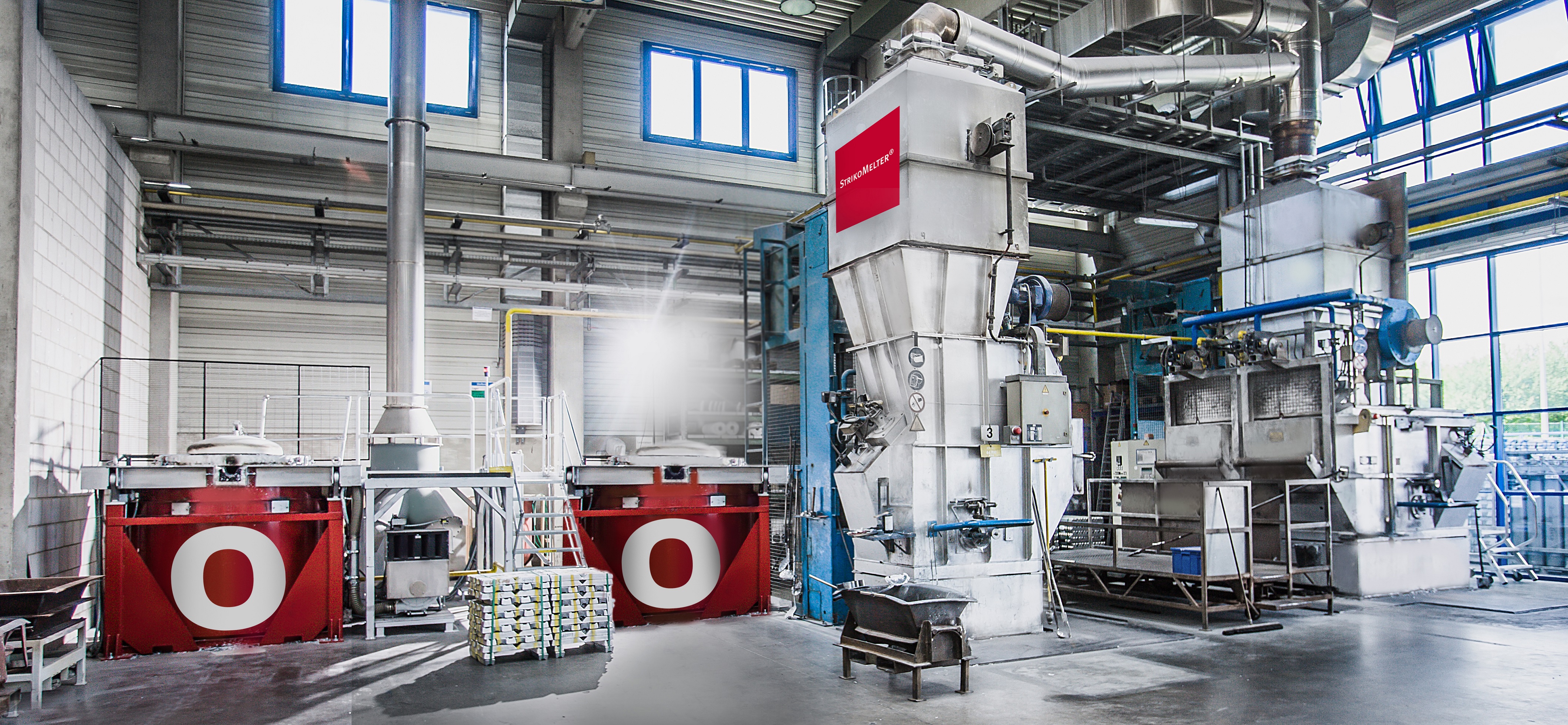 Upgrades without downtime: BOHAI TRIMET
