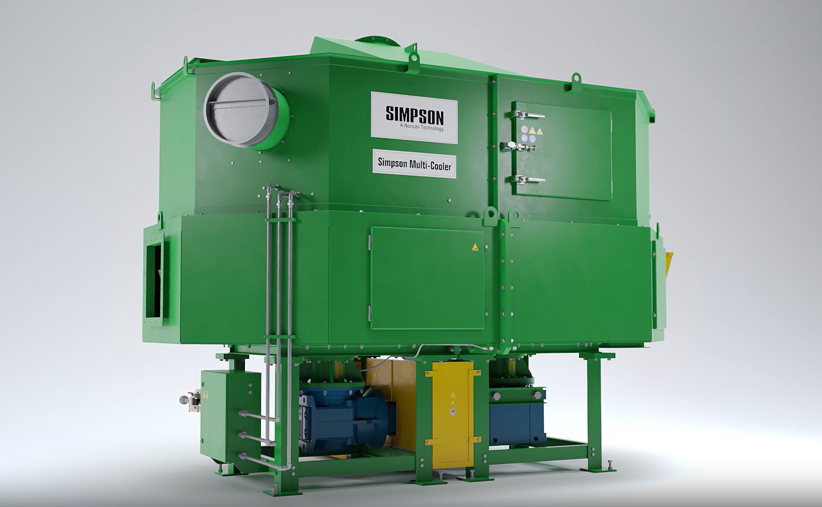 Simpson Multi-Cooler | SIMPSON