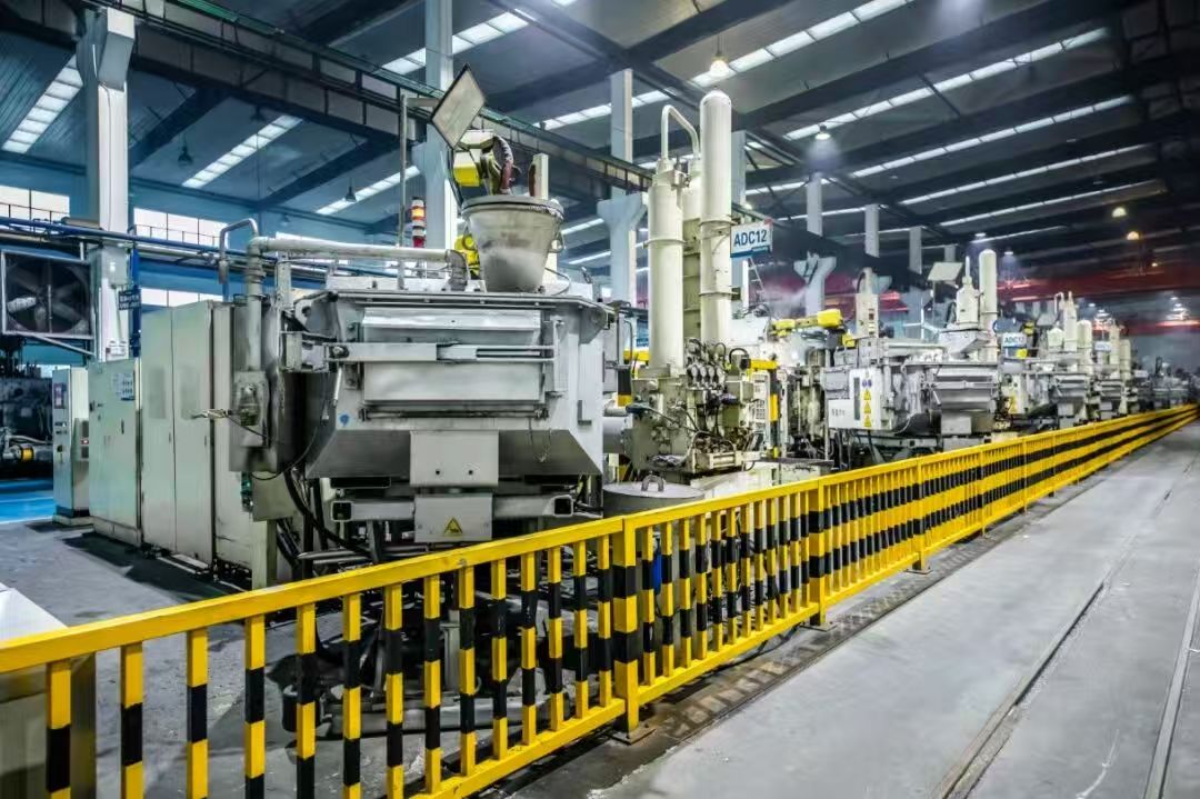 StrikoMelter® and Westomat® at Nantong Xiongbang in China