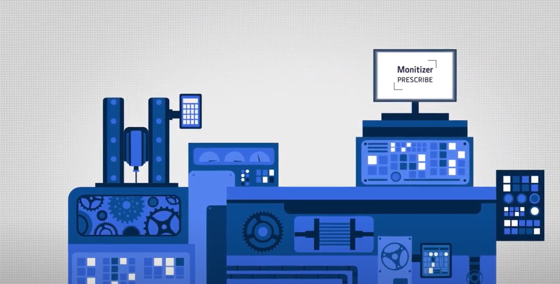 Monitizer PRESCRIBE image