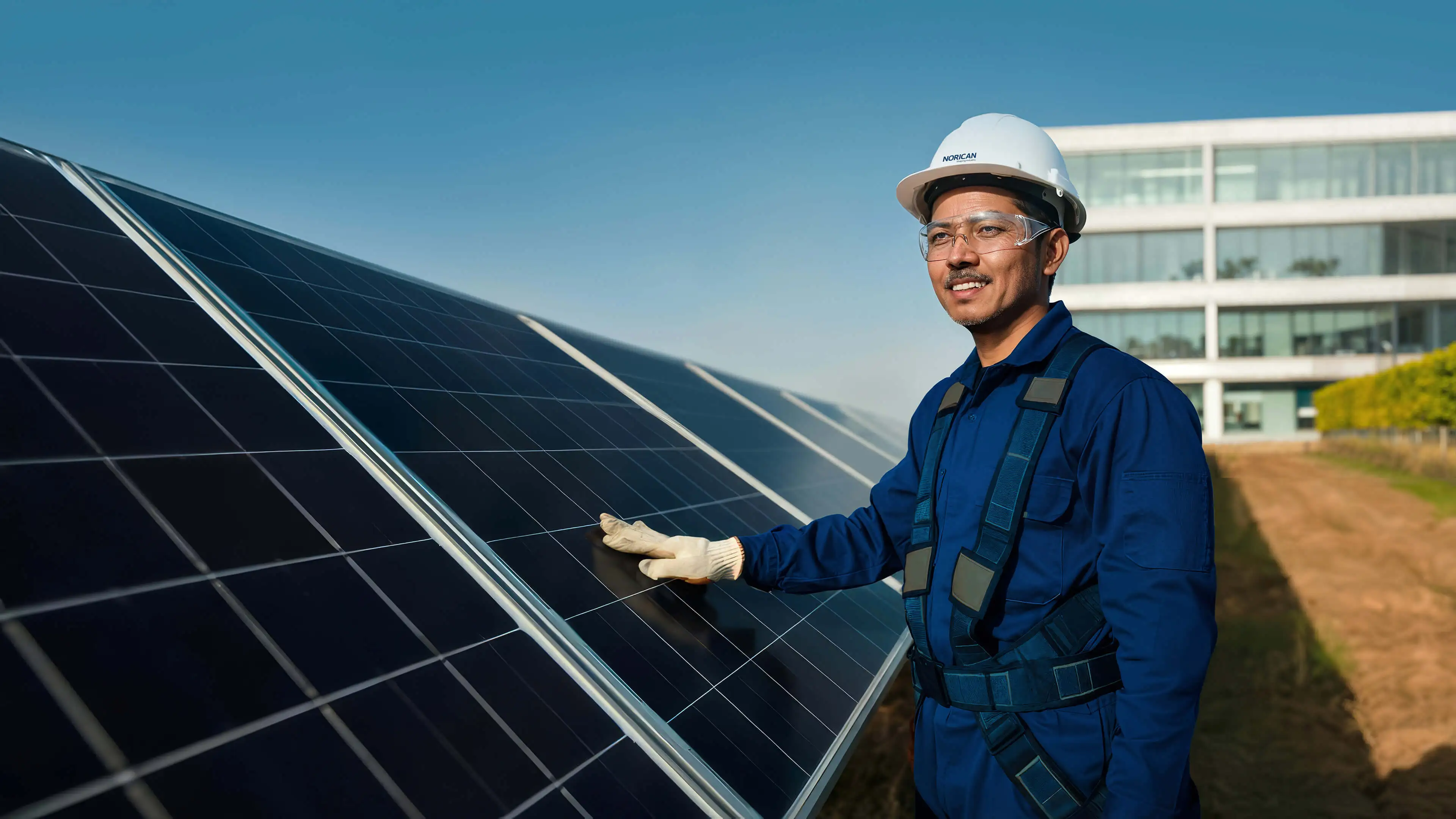 Sustainability | Norican
