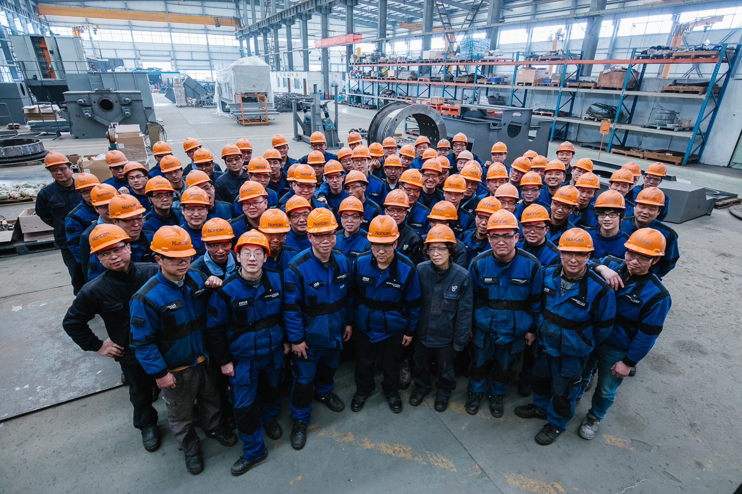 Changzhou China | DISA