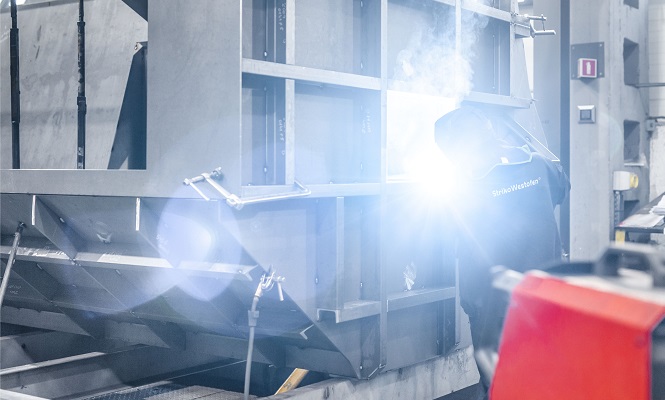StrikoMelter Ramp Melting Furnace | StrikoWestofen