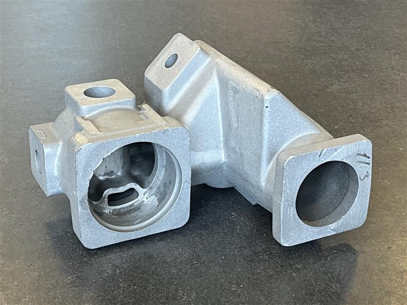 Discover green sand for aluminum at EUROGUSS