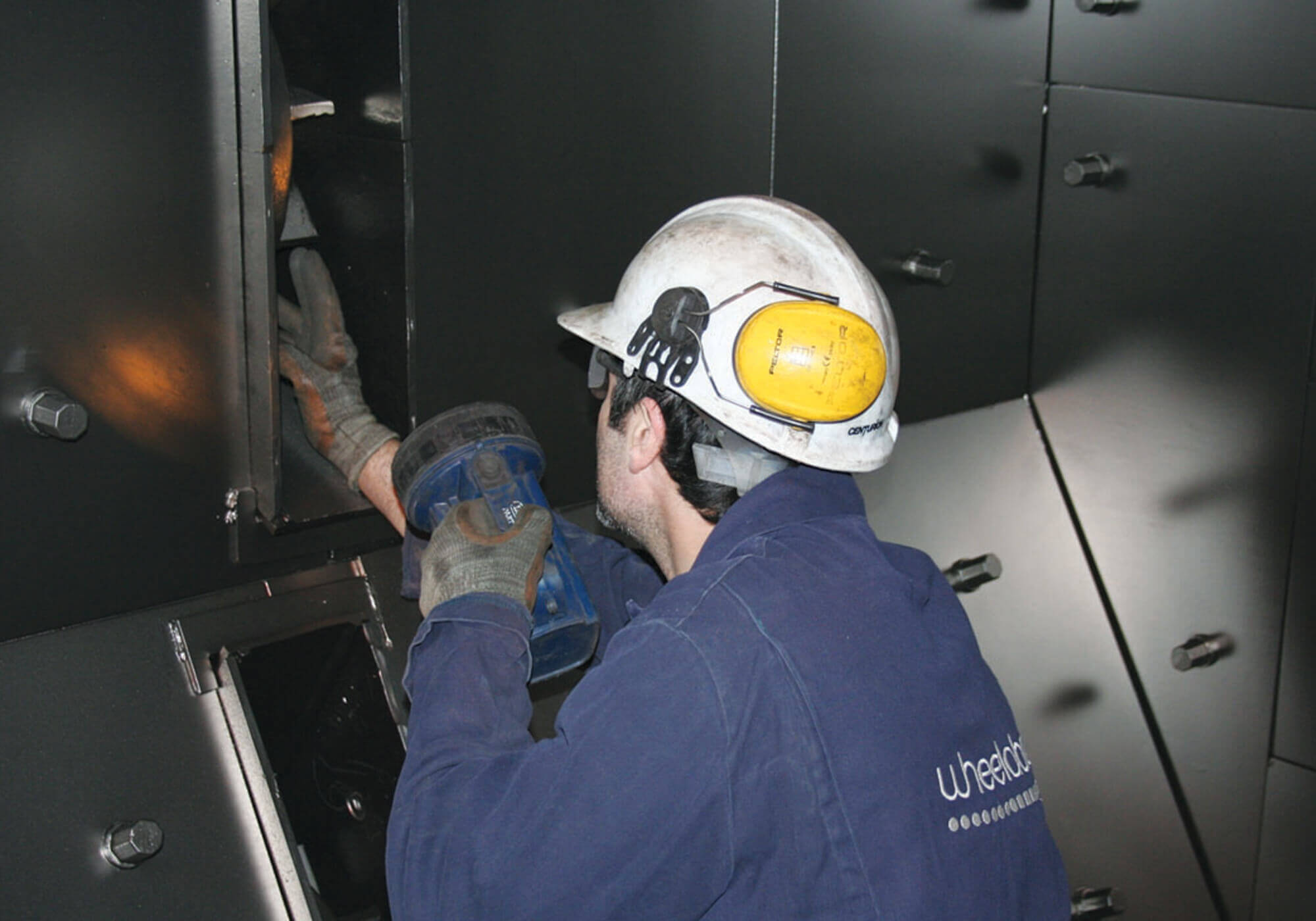 Equipment Modernization | Wheelabrator