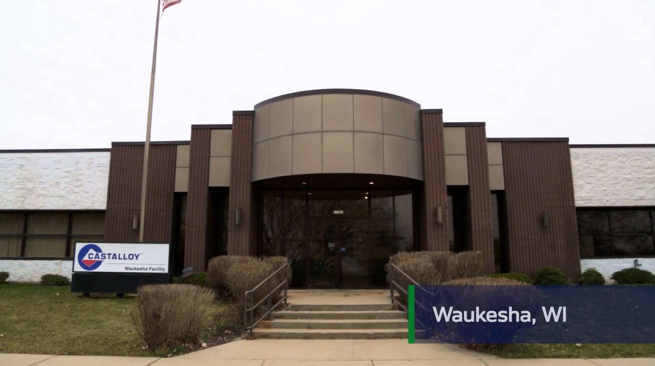 Castalloy Achieves Rapid ROI with the Simpson Pro-Claim® | SIMPSON