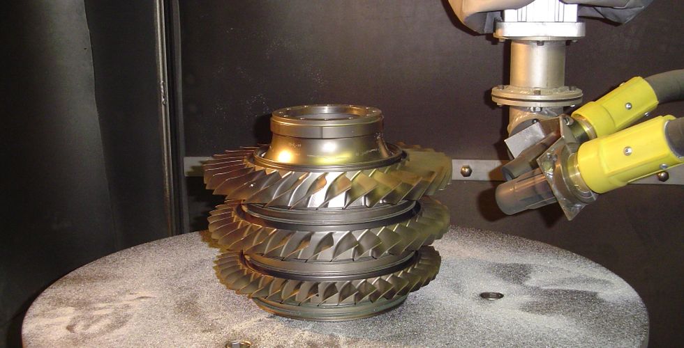 Gas Industry Solutions