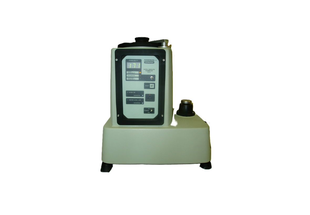 Digital Absolute Permmeter | SIMPSON