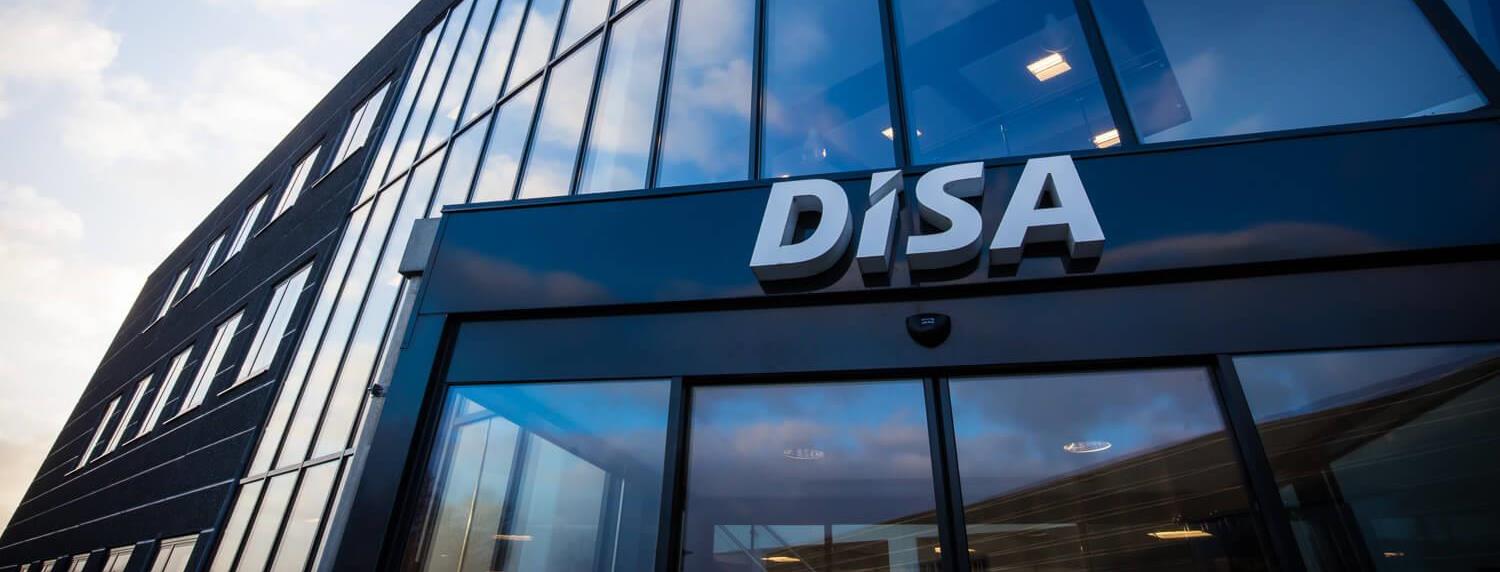 About us | DISA Group