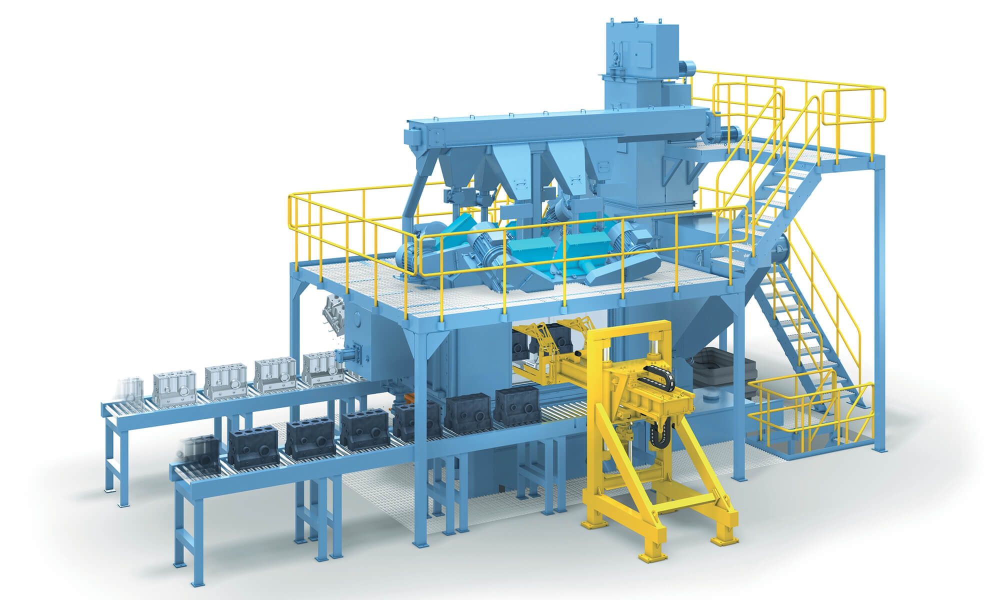 DS and DV Manipulator Systems