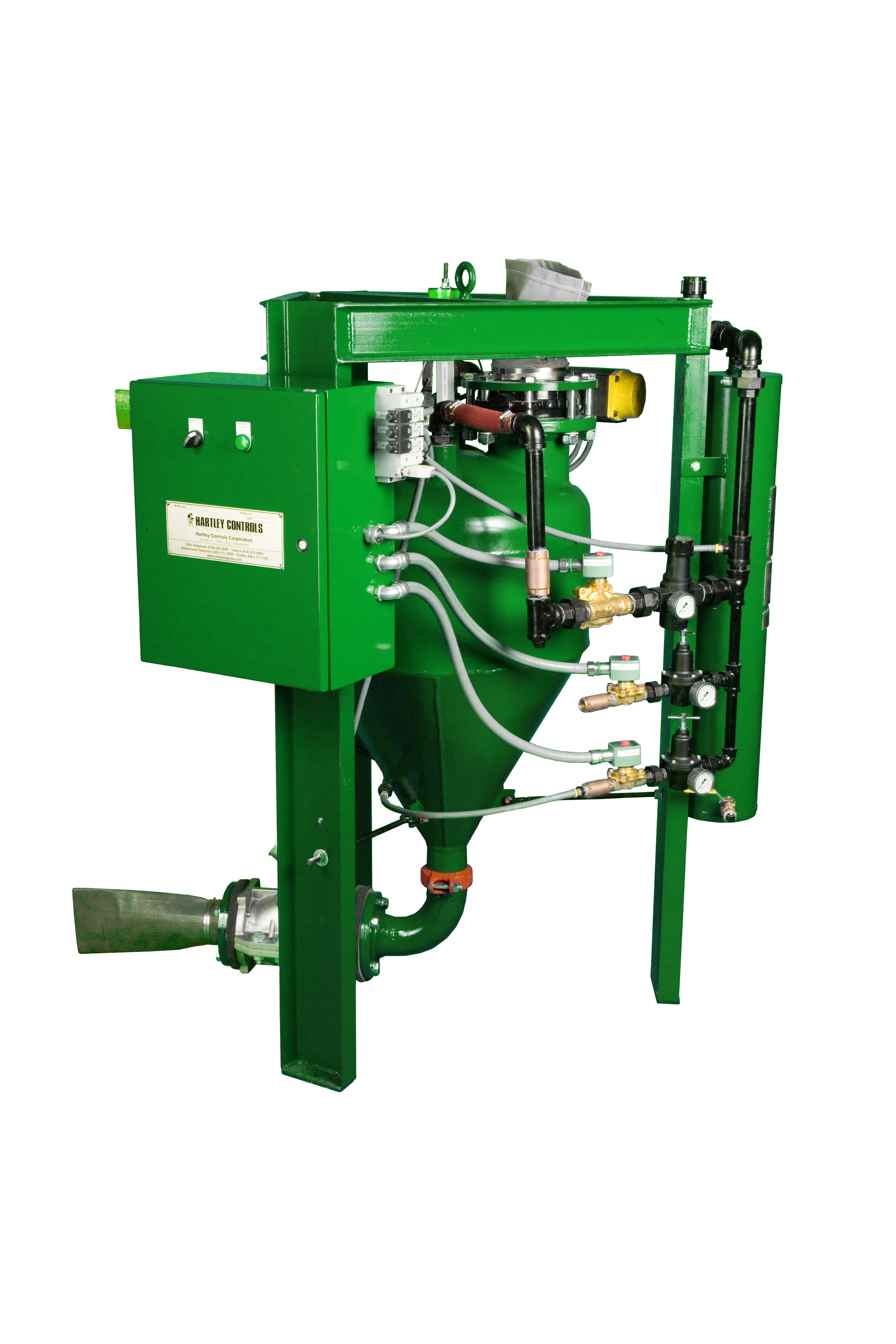 Hartley dosing | Monitizer