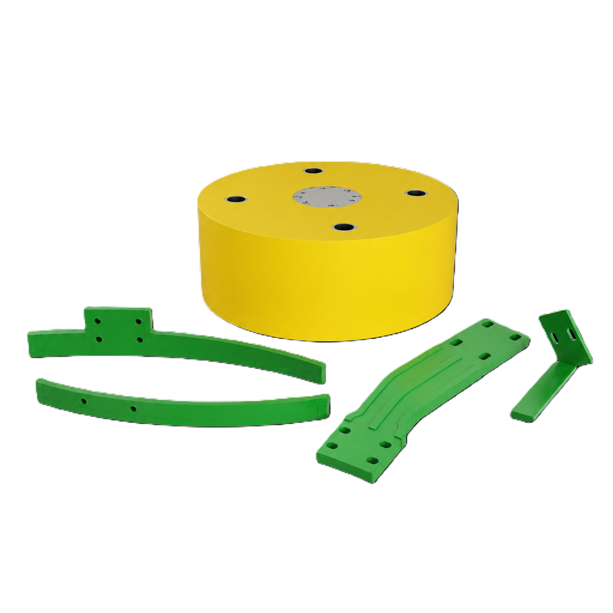 Mix-Muller Parts | SIMPSON