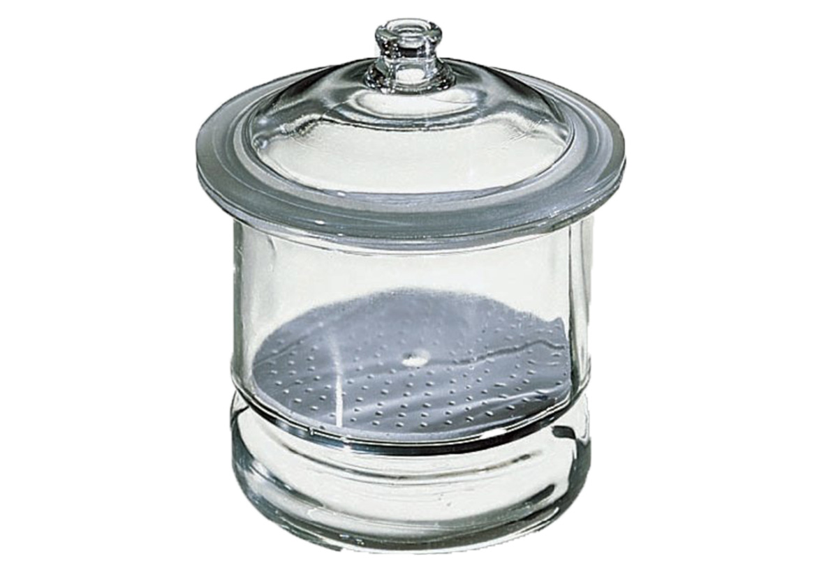 Desiccator & Accessories