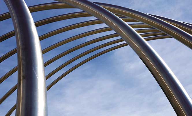 Architectural finishing solutions