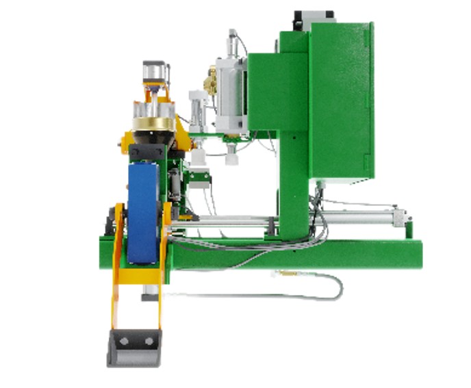 Simpson Hartley® Compactability Controller with Bond Determinator (Continuous) 2552-C1