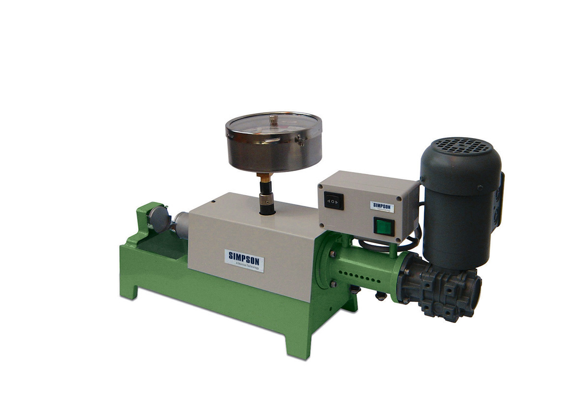 Motorized Universal Sand Strength Machine - Model PFG-MA image