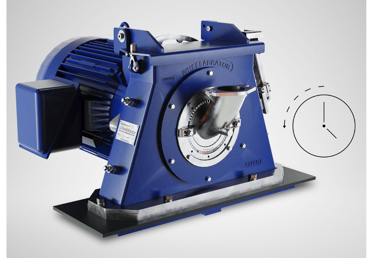 EZX Wheel | Wheelabrator