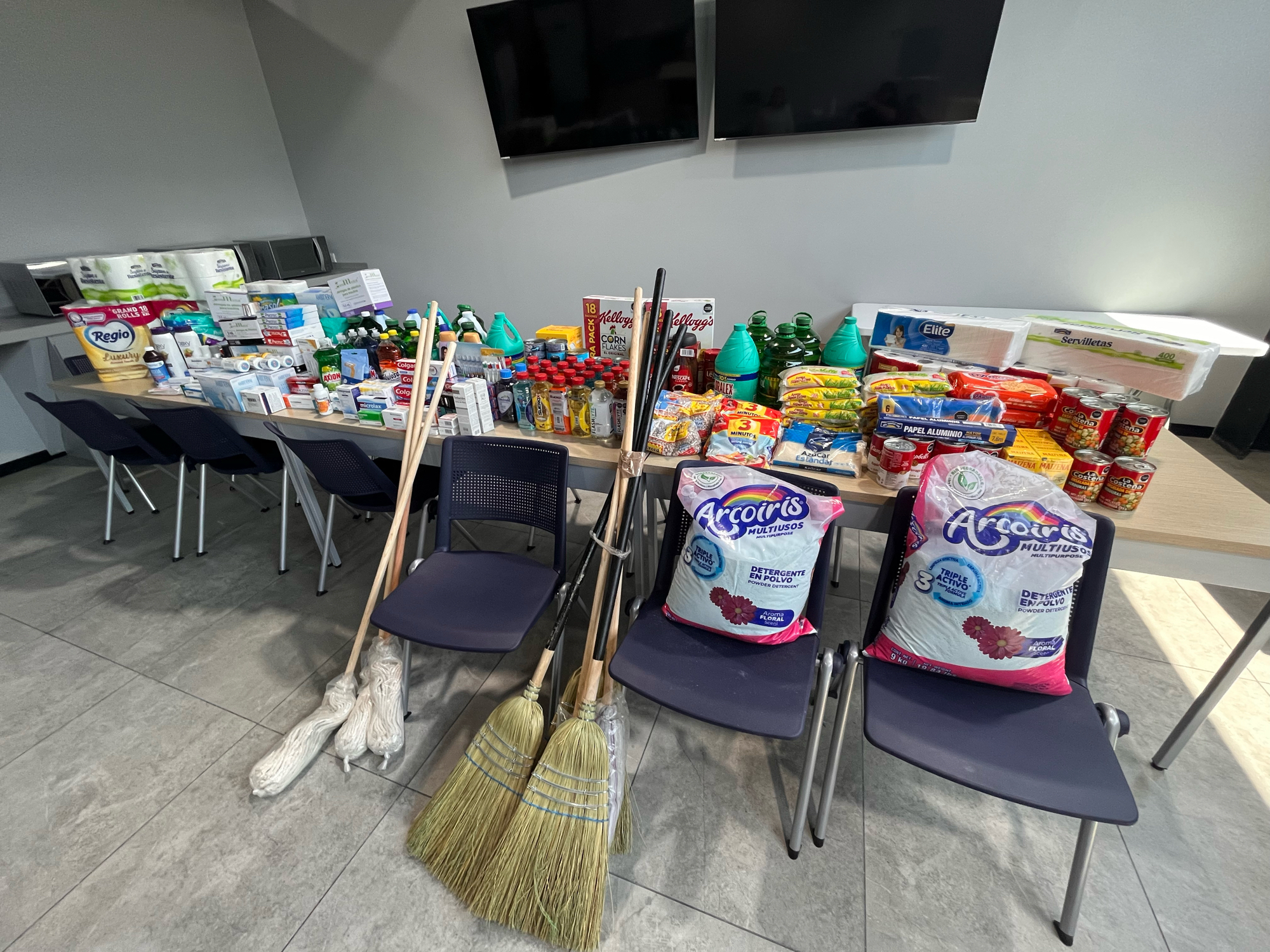 Supporting Our Community in Mexico